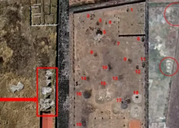 Teuchitlán | Lo que dicen las imágenes satelitales de la cronología en el cortijo Izaguirre: CICA