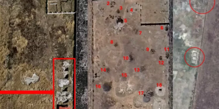 Teuchitlán | Lo que dicen las imágenes satelitales de la cronología en el cortijo Izaguirre: CICA