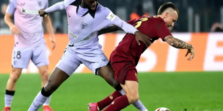 Angeliño y Shomurodov castigan al Athletic