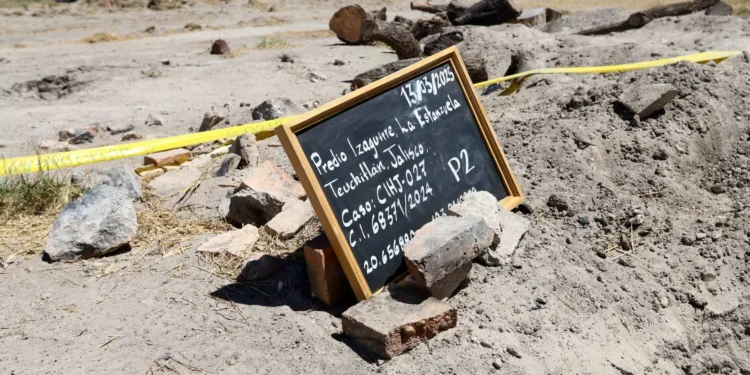 Teuchitlán | CEPAD denuncia trato irritante en Rancho Izaguirre y abandono de buscadoras en zona aislada