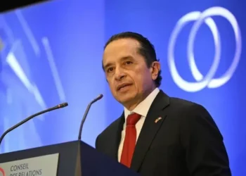 Resaltan importancia de producir inversión y cooperación entre México y Canadá