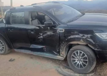 Denuncia Nueva Alianza atentado versus su dirigente en Oaxaca; Fiscalía dice que ‘fue un choque’