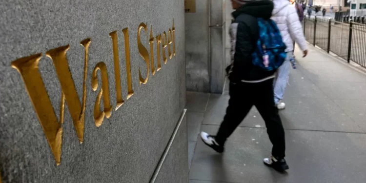 Wall Street recuperó terreno tras días negros