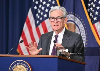 Inicia repunte inflacionario con los aranceles: Jerome Powell