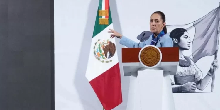 El 2 de abril, México precisará si pone aranceles recíprocos a EU