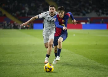 El Barcelona afianza el liderato