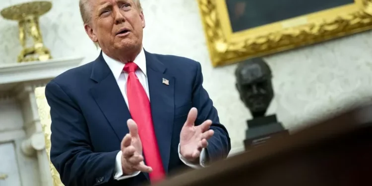 Trump anuncia una operación militar contra los hutíes de Yemen