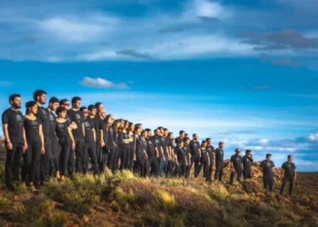 La Camerata Filarmónica de Río bruno presenta conciertos en Dina Huapi y Bariloche