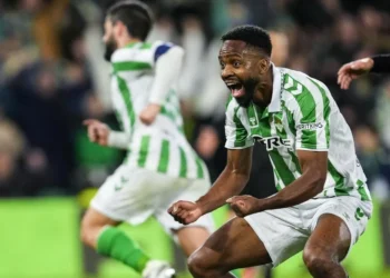 Paseo del Betis en Guimaraes