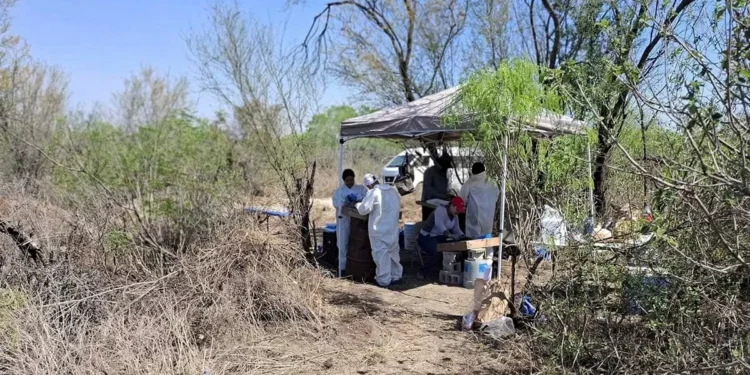 Fiscalía de Tamaulipas niega sitio de exterminio en Reynosa