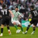 El Betis empata con el Vitória y fía su esperanza a la vuelta
