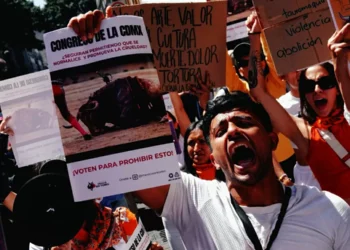 Avanza en Congreso de CDMX dictamen de corridas de toros sin violencia