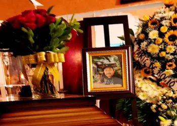 Exigen justicia para campesino que atestiguó asesinato de policía en Nayarit