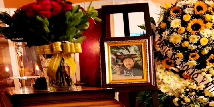 Exigen justicia para campesino que atestiguó asesinato de policía en Nayarit