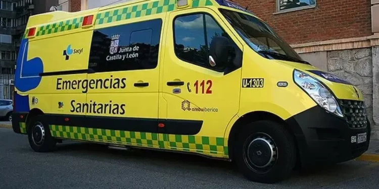 Un accidente en la calle Transición deja una llaga de 40 años