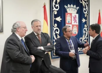 La Fundación de CyL nones asume el plan de seguridad de Villalar