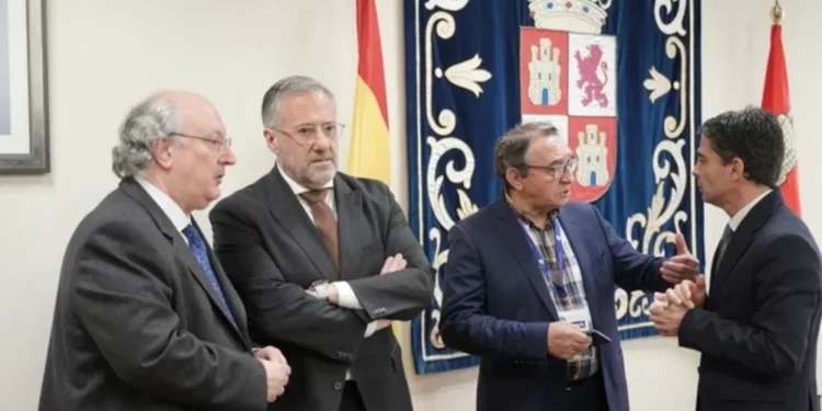 La Fundación de CyL nones asume el plan de seguridad de Villalar