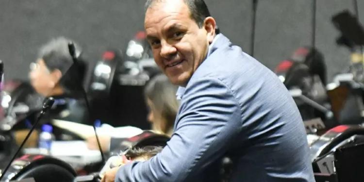 Fiscalía de Morelos revisará posibles omisiones en el caso versus Cuauhtémoc Blanco