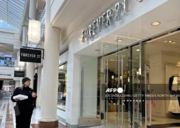 Forever 21 se declara nuevamente en banca rota en EU