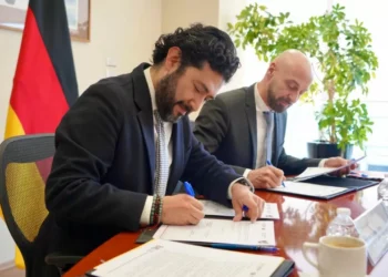 México y Alemania firman acuerdo sobre empleo