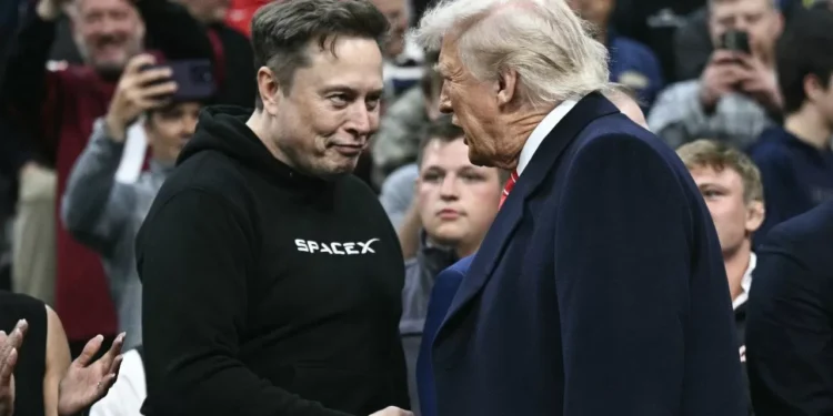 Musk reducirá el tiempo que dedica al Gobierno de Trump