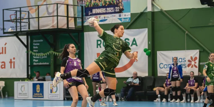 El Caja Rural Aula Valladolid cae ante el Rocasa