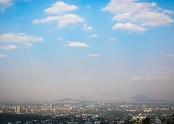 Activan la contingencia ambiental en el Valle de México