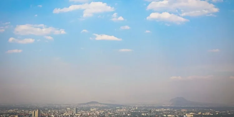 Activan la contingencia ambiental en el Valle de México
