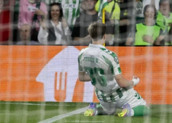 El Betis da un importante paso para estar en las semifinales