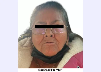 Cae ‘abuelita’ por matar a 2 hombres en disputa por supuesta invasión de alojamiento en Edomex