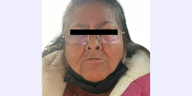 Cae ‘abuelita’ por matar a 2 hombres en disputa por supuesta invasión de alojamiento en Edomex