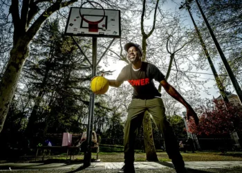 «Entre Valladolid y Gambia también hay cosas muy parecidas»