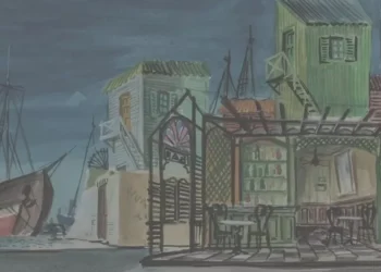 “La escenografía argentina”: Cora Roca y un delirio por la historia visual del teatro nacional