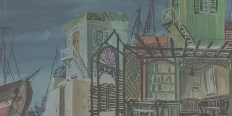 “La escenografía argentina”: Cora Roca y un delirio por la historia visual del teatro nacional