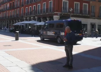 Un despliegue con más de 80 policías garantiza la seguridad