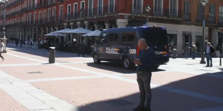 Un despliegue con más de 80 policías garantiza la seguridad