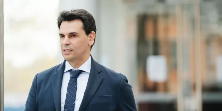 El Supremo indicación al novio de Ayuso en la causa contra el fiscal