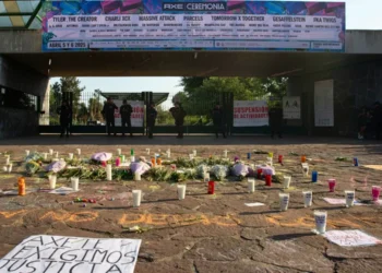 Axe Ceremonia | Fiscalía CDMX va por empresas y autoridades responsables