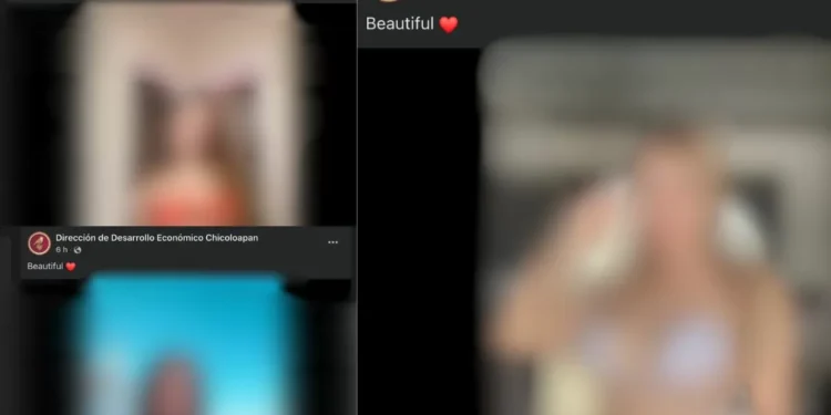 Edomex: Hackean y publican contenido para adultos en cuentas del junta de Chicoloapan