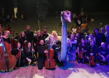 Música y teatro para los más chicos de la baza de la Filarmónica