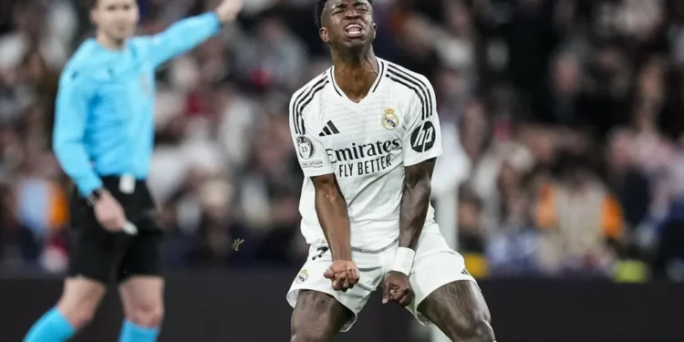 El Real Madrid se despide de la Champions sin meter miedo