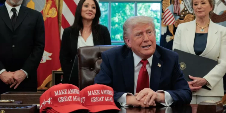 Ahora, Donald Trump ordena extracción de minerales submarina