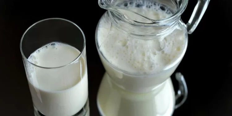 Impulsan el consumo de leche en México