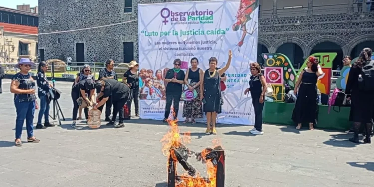 Exigen a Fiscalía de Morelos robustecer investigación versus Cuauhtémoc Blanco