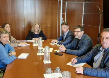 Asturias confirma que había gas grisú en la mina de Cerredo