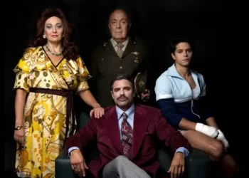 Crítica de “Sansón de las islas”: Luciano estela en un combate más allá del ring