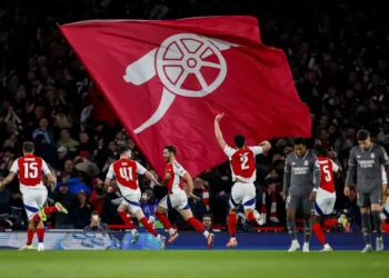 El Arsenal desmonta al Real Madrid