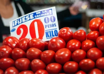 EU busca arancel de 20.91% al tomate rojo mexicano