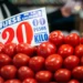EU busca arancel de 20.91% al tomate rojo mexicano