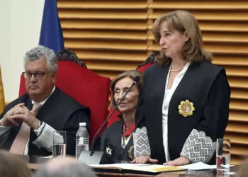 Ana del Ser: “La justicia se levanta entre todos”